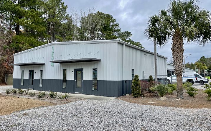 Pictures of Industrial property located at 354 Tiller Dr, Pawleys Island, SC 29585 for lease - image #1