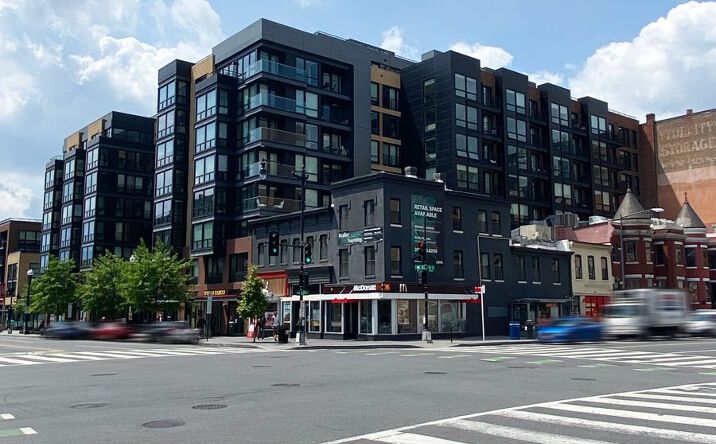 Pictures of Retail property located at 1920 14th & U St NW, Washington, DC 2009 for lease - image #1