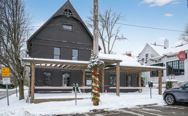 Pictures of Restaurant, Retail property located at 79 West St, Chagrin Falls, OH 44022 for lease - image #1