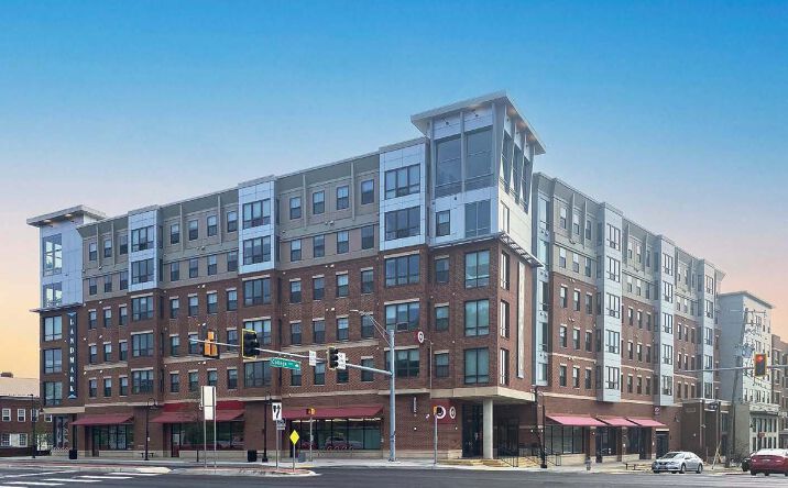 Pictures of Retail property located at 7501 Baltimore Ave, College Park, MD 20740 for lease - image #1