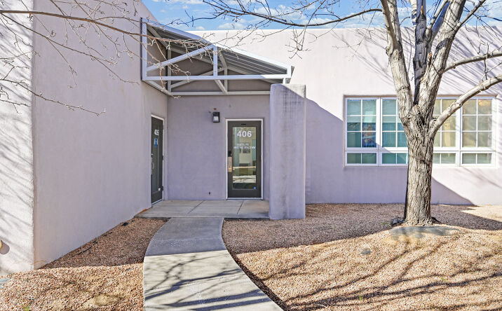 Pictures of Office, Special Purpose property located at 4001 Office Ct Drive Unit#406, Santa Fe, NM 87507 for lease - image #1