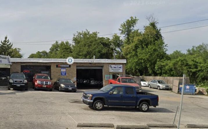 Pictures of Industrial property located at 7102 German Hill Rd, Baltimore, MD 21224 for lease - image #1