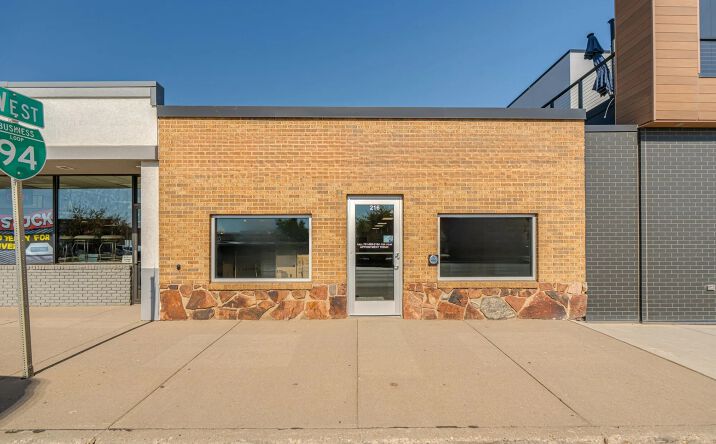 Pictures of Retail, Office property located at 216 E Main St, Mandan, ND 58554 for lease - image #1
