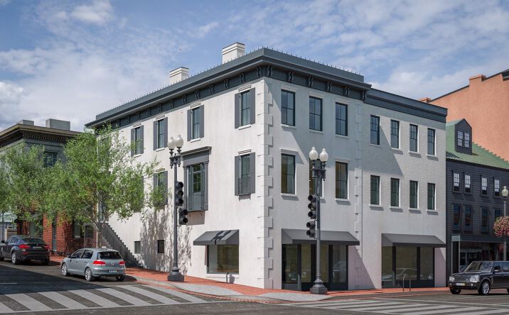 Pictures of Retail property located at 3077 M St NW, Washington, DC 20007 for lease - image #1