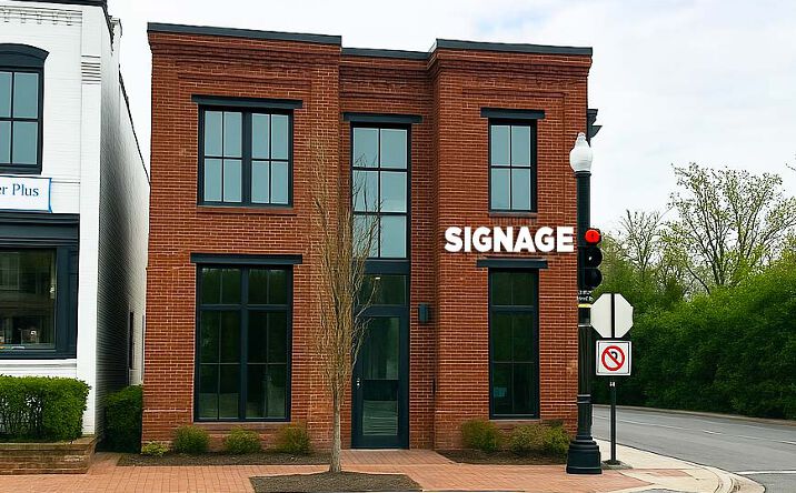 Pictures of Retail property located at 1611 Wisconsin Ave NW, Washington, DC 20007 for lease - image #1