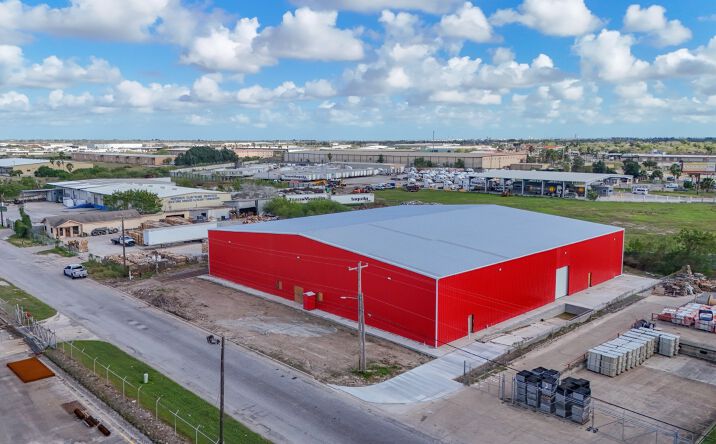 Pictures of Industrial property located at 1170 Cheers St, Brownsville, TX 78521 for lease - image #1