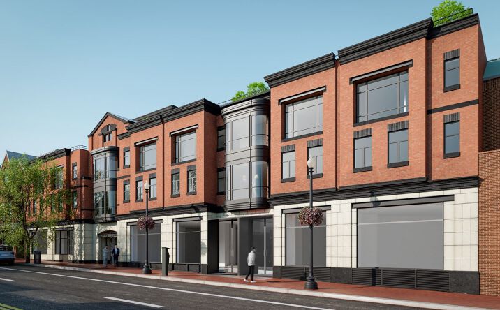 Pictures of Retail property located at 3307 M St NW, Washington, DC 20007 for lease - image #1