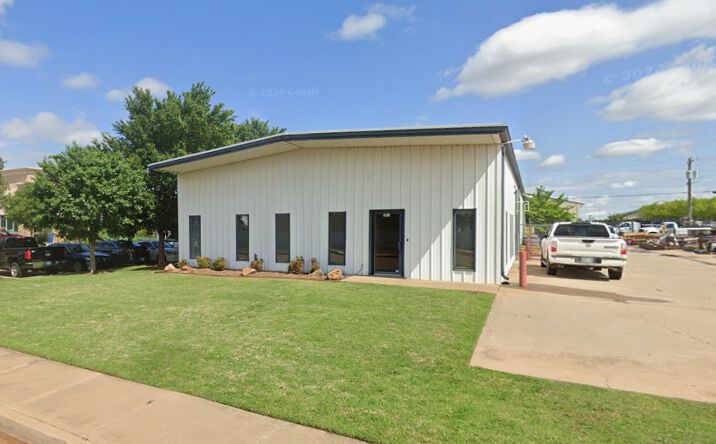 Pictures of Industrial property located at 501 Westland Dr, Edmond, OK 73013 for lease - image #1