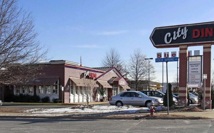 Pictures of Retail, Restaurant property located at 5616 Leesburg Pike, Falls Church, VA 22041 for lease - image #1