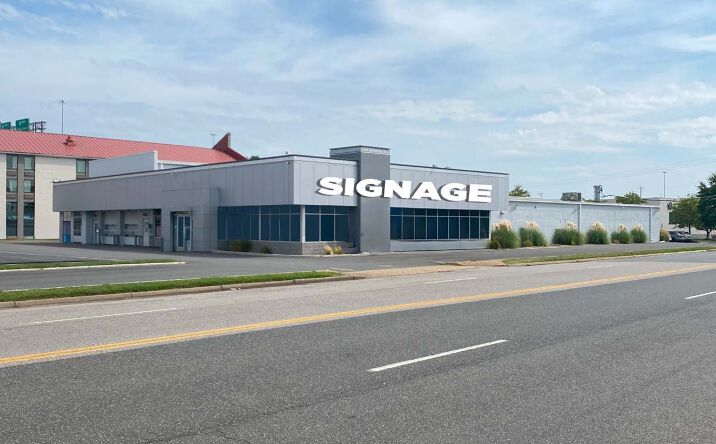Pictures of Retail property located at 6571 Backlick Rd, Springfield, VA 22150 for lease - image #1