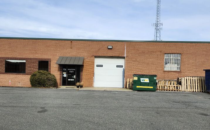 Pictures of Industrial property located at 1726 Arlington Rd, Richmond, VA 23173 for lease - image #1