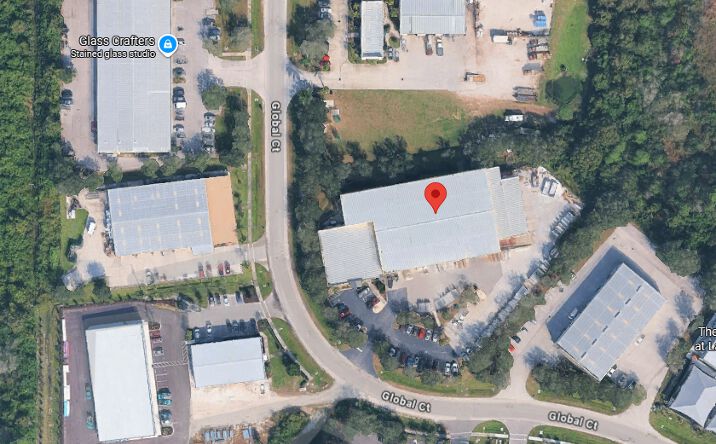 Pictures of Industrial property located at 1451 Global Ct, Sarasota, FL 34240 for lease - image #1