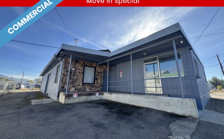 Pictures of Retail, Office, Special Purpose property located at 850 Beatty St, Medford, OR 97501 for lease - image #1
