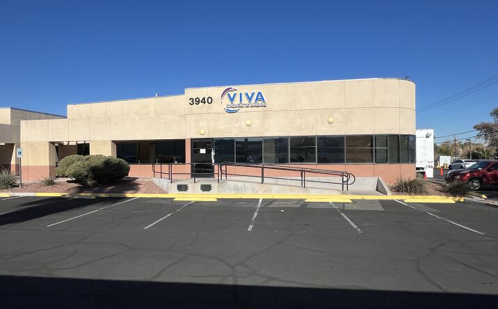 Pictures of Office, Special Purpose property located at 3940 S Eastern Ave, Las Vegas, NV 89119 for lease - image #1