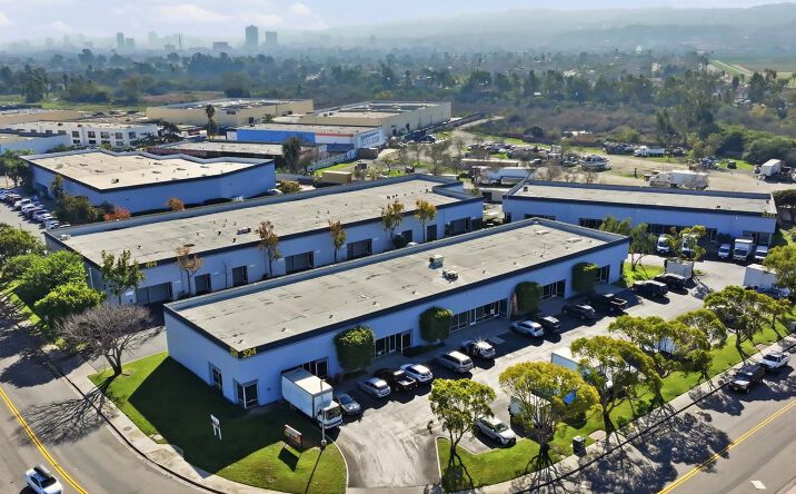 Pictures of Industrial property located at 464, 494 & 524 West Calle Primera & 2325 Via Tercero, San Ysidro, CA 92173 for lease - image #1