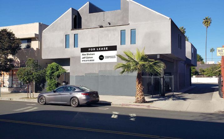 Pictures of Office property located at 14431 Hamlin St, Los Angeles, CA 91401 for lease - image #1