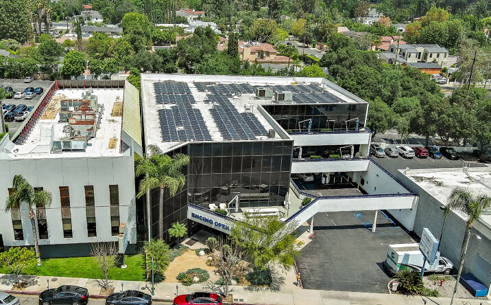 Pictures of Office property located at 17323 Ventura Blvd, Los Angeles, CA 91316 for lease - image #1