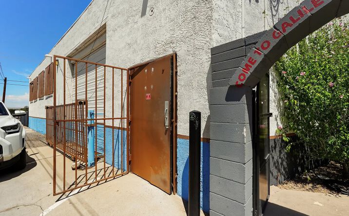Pictures of Industrial property located at 637 Broadway Blvd SE, Albuquerque, NM 87102 for lease - image #1