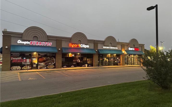 Pictures of Retail property located at 16310 W 65th Street, Shawnee, KS 66217 for lease - image #1
