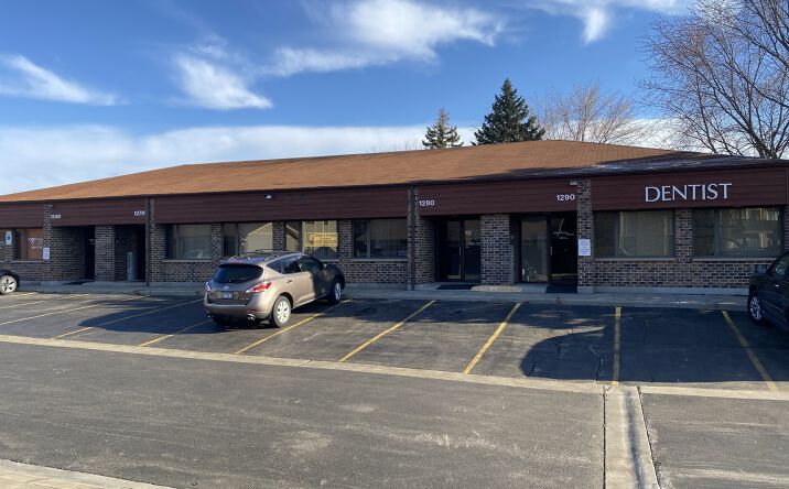 Pictures of Office property located at 1255 Bamberg Court 1240A, Hanover Park, IL 60133 for lease - image #1