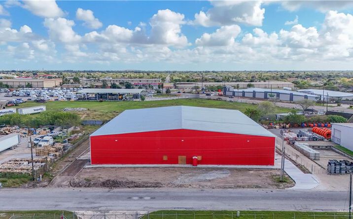 Pictures of Industrial property located at 1170 Cheers Street, Brownsville, TX 78521 for lease - image #1