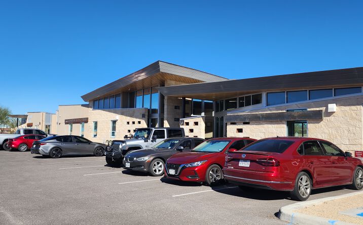 Pictures of Office property located at 6301 Northern Pass Dr, El Paso, TX 79911 for lease - image #1