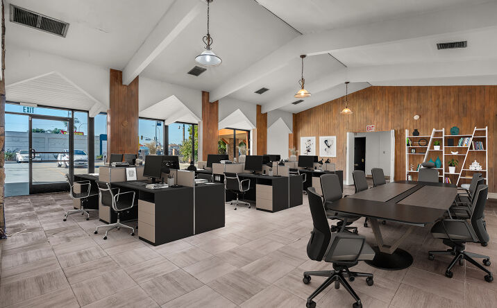 Pictures of Retail, Special Purpose, Office property located at 4020 Slauson Ave, Maywood, CA 90270 for lease - image #1