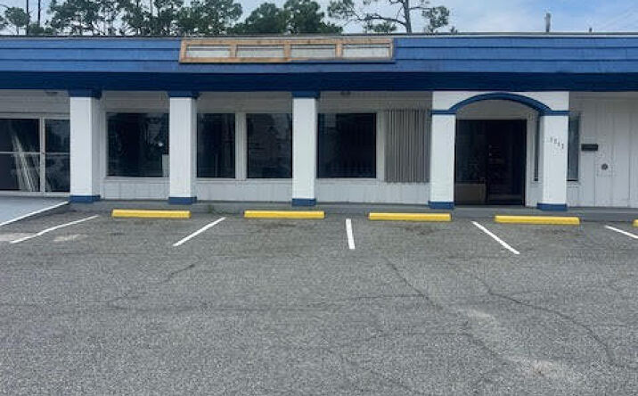 Pictures of Special Purpose property located at 1312 Navy Boulevard, Panama City, FL 32408 for lease - image #1
