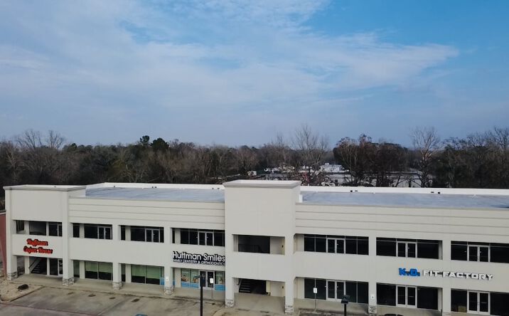 Pictures of Retail, Restaurant property located at 24110 FM 2100, Huffman, TX 77336 for lease - image #1
