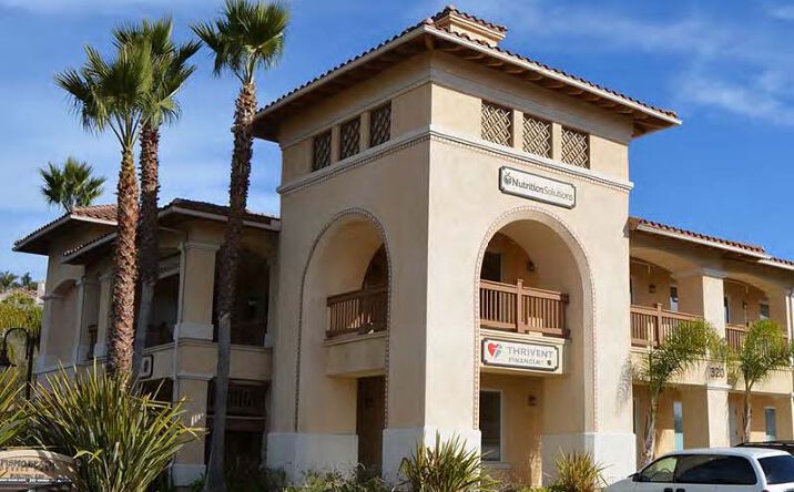 Pictures of Office property located at 300-350 James Way, Pismo Beach, CA 93449 for lease - image #1