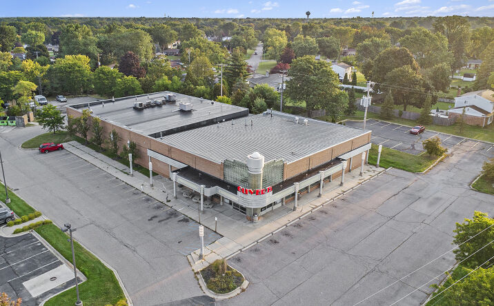 Pictures of Retail, Special Purpose, Office property located at 1553 E Hill Rd, Grand Blanc, MI 48439 for lease - image #1