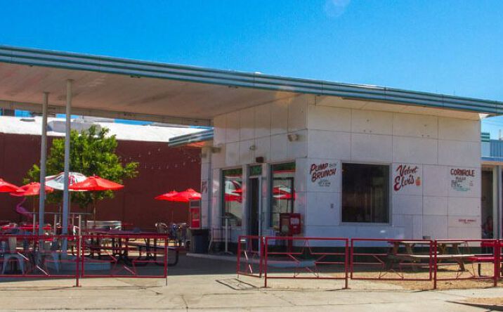 Pictures of Retail, Restaurant property located at 2425 N Walker Ave, Oklahoma City, OK 73103 for lease - image #1