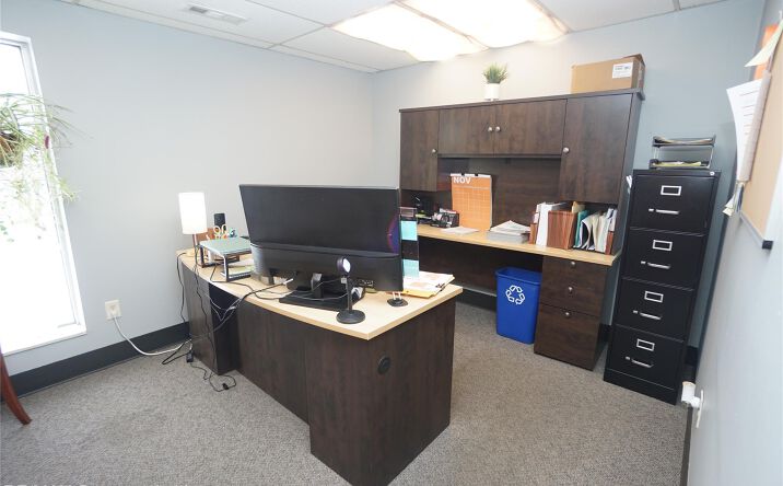 Pictures of Office, Industrial property located at 12950 Haggerty Rd, Van Buren Twp, MI 48111 for lease - image #1