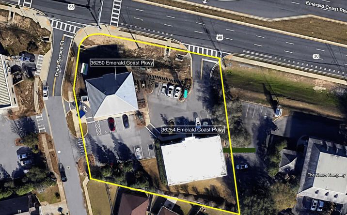 Pictures of Office property located at 36250 Emerald Coast Pkwy, Destin, FL 32541 for lease - image #1