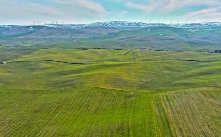 Pictures of Land property located at 3,118 Acres M/L, Antelope, OR 97001 for lease - image #1