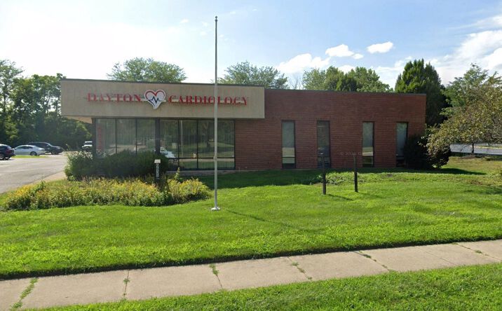Pictures of Industrial, Office property located at 6635 Centerville Business Pkwy, Dayton, OH 45459 for lease - image #1