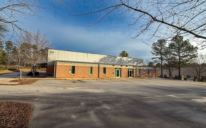Pictures of Industrial property located at 2811 Superior Dr, Wake Forest, NC 27587 for lease - image #1
