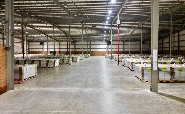 Pictures of Industrial property located at 601 Lee Ave, Chickamauga, GA 30707 for lease - image #1