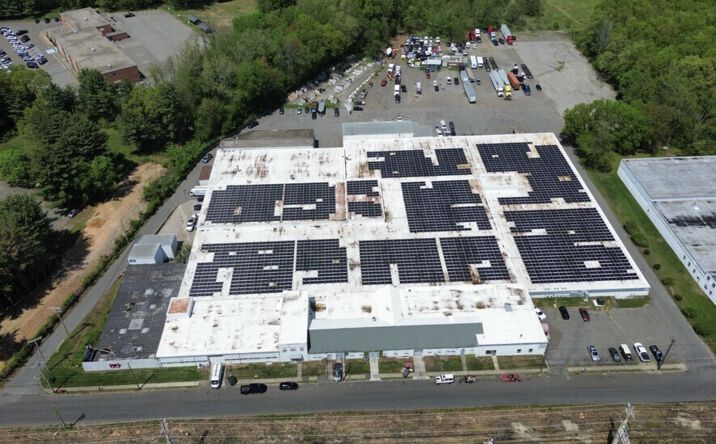 Pictures of Industrial property located at 80 Wampus Ln, Milford, CT 06460 for lease - image #1