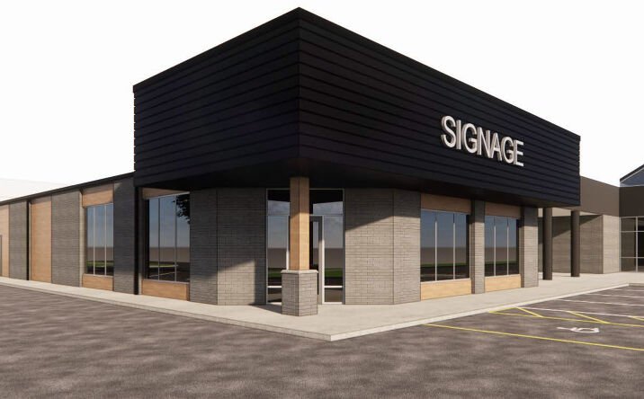 Pictures of Retail property located at 2720 W 41st St, Sioux Falls, SD 57105 for lease - image #1