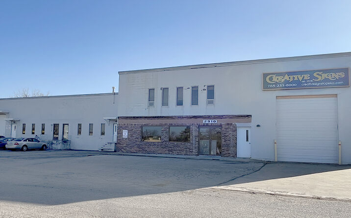 Pictures of Industrial property located at 2910 S Kansas Ave, Topeka, KS 66611 for lease - image #1