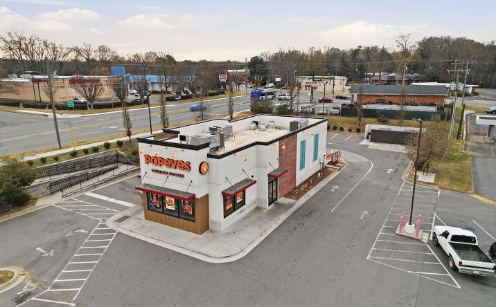 Pictures of Retail property located at 6107 The Plaza, Charlotte, NC 28215 for lease - image #1