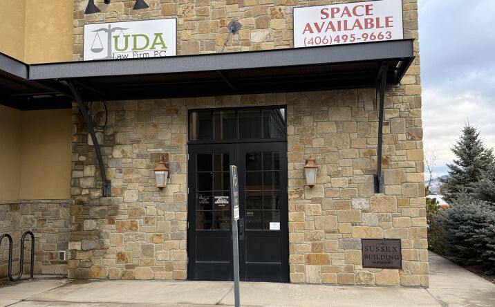 Pictures of Office property located at 3130 Saddle Dr, Helena, MT 59601 for lease - image #1