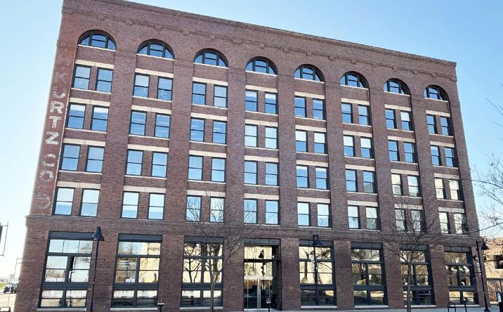 Pictures of Office property located at 100 Court Ave, Des Moines, IA 50309 for lease - image #1