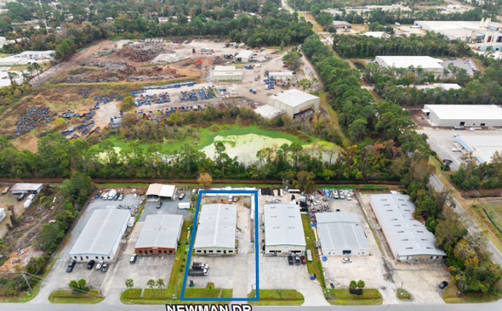 Pictures of Industrial property located at 114 Newman Dr, Brunswick, GA 31520 for lease - image #1