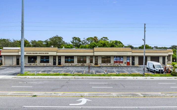 Pictures of Retail, Office, Industrial property located at 1393 S Missouri Ave, Clearwater, FL 33756 for lease - image #1