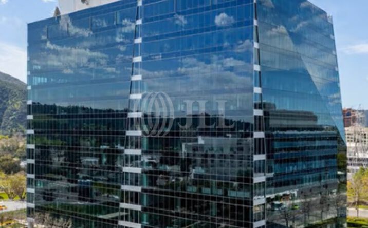 Pictures of Office property located at 2900 W Alameda Ave, Burbank, CA 91505 for lease - image #1