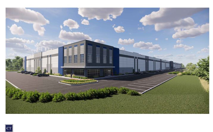 Pictures of Industrial property located at 23555 W 43rd St, Shawnee, KS 66226 for lease - image #1