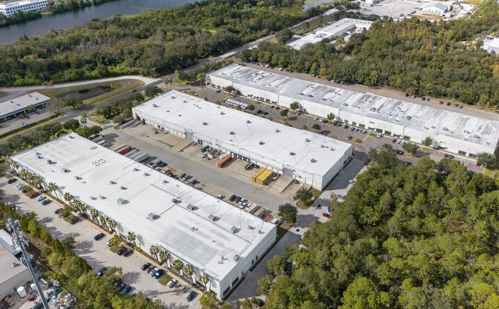 Pictures of Industrial property located at 8601 Florida Mining Blvd, Tampa, FL 33634 for lease - image #1