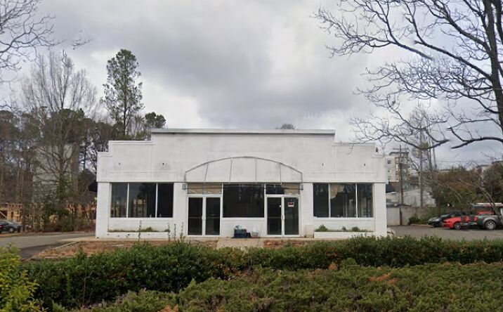 Pictures of Retail, Restaurant property located at 122 SW Maynard Rd, Cary, NC 27511 for lease - image #1